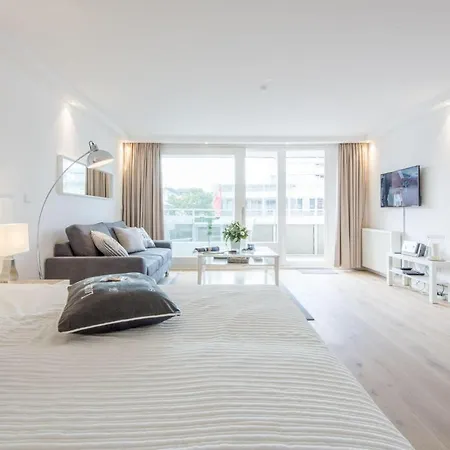 Hanseatenhaus Whg 1 * Vesterland