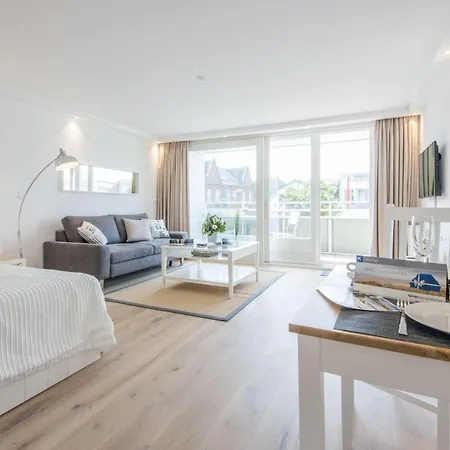 Apartment Hanseatenhaus, Whg. 1 Westerland