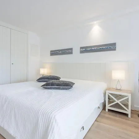 Hanseatenhaus, Whg. 1 Apartment Westerland