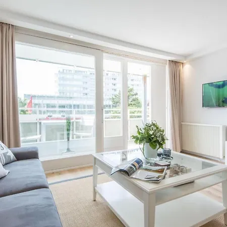 Hanseatenhaus Whg 1 *