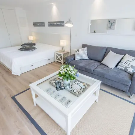 Apartment Hanseatenhaus, Whg. 1