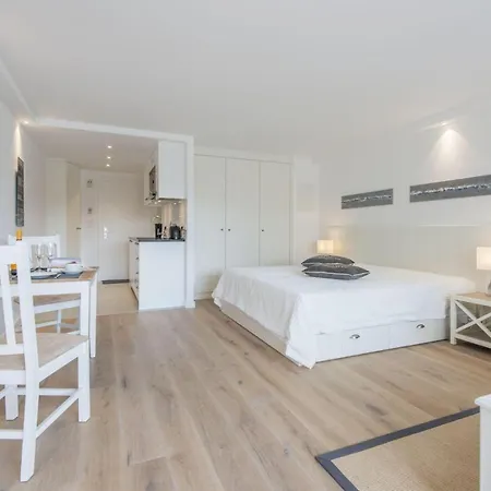 Hanseatenhaus, Whg. 1 Apartment