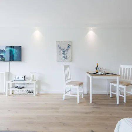Hanseatenhaus Whg 1 Apartamento Westerland