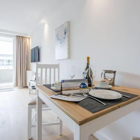 Lejlighed Hanseatenhaus Whg 1 Vesterland