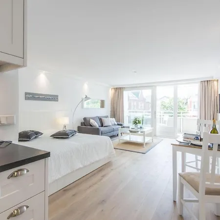 Hanseatenhaus Whg 1 * Westerland