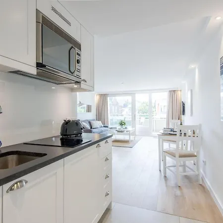 Hanseatenhaus Whg 1 Lejlighed Vesterland