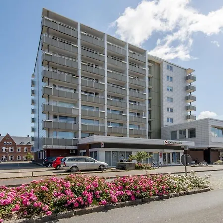 Hanseatenhaus, Whg. 1 Apartment Westerland