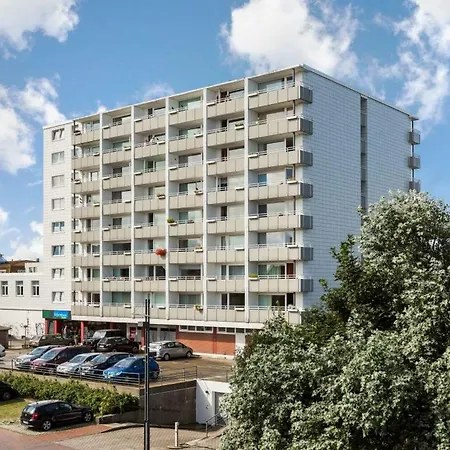 Lejlighed Hanseatenhaus Whg 1
