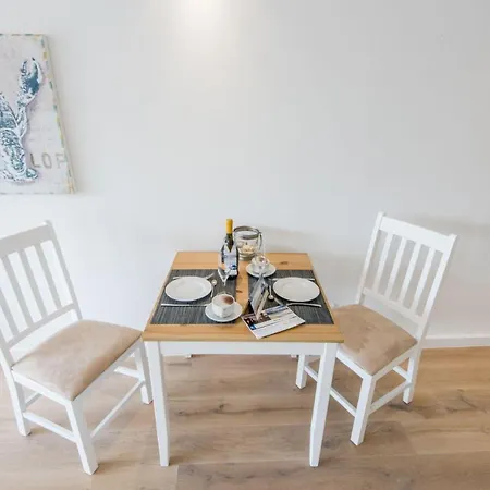 Apartamento Hanseatenhaus Whg 1 Westerland