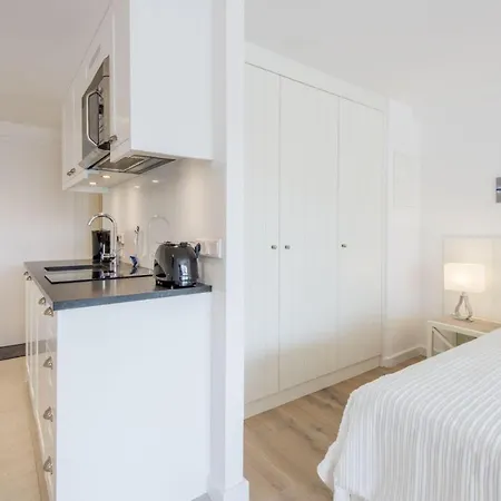 Hanseatenhaus Whg 1 Vesterland