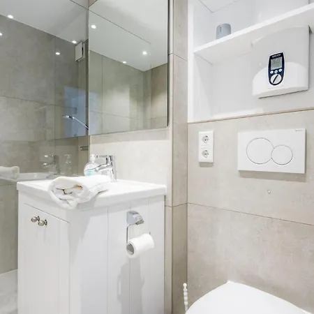 Hanseatenhaus Whg 1 *