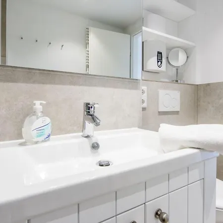 Apartment Hanseatenhaus Whg 1