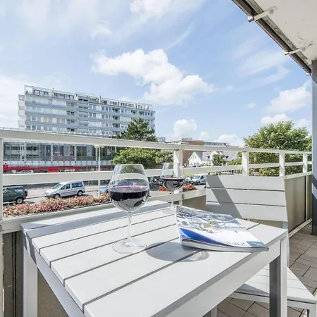 Apartment Hanseatenhaus, Whg. 1 Westerland