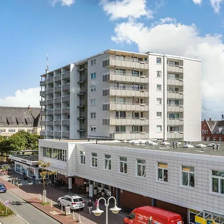 Hanseatenhaus Whg 1 *